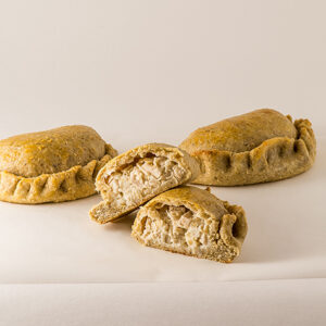 Empanada de palmito - PCT C/ 15 Unid.
