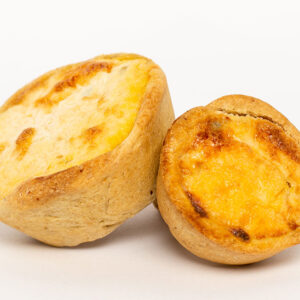 Quiche de frango - PCT / 20 Unid.
